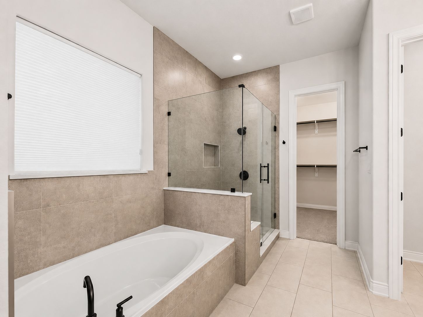 Primary Bath