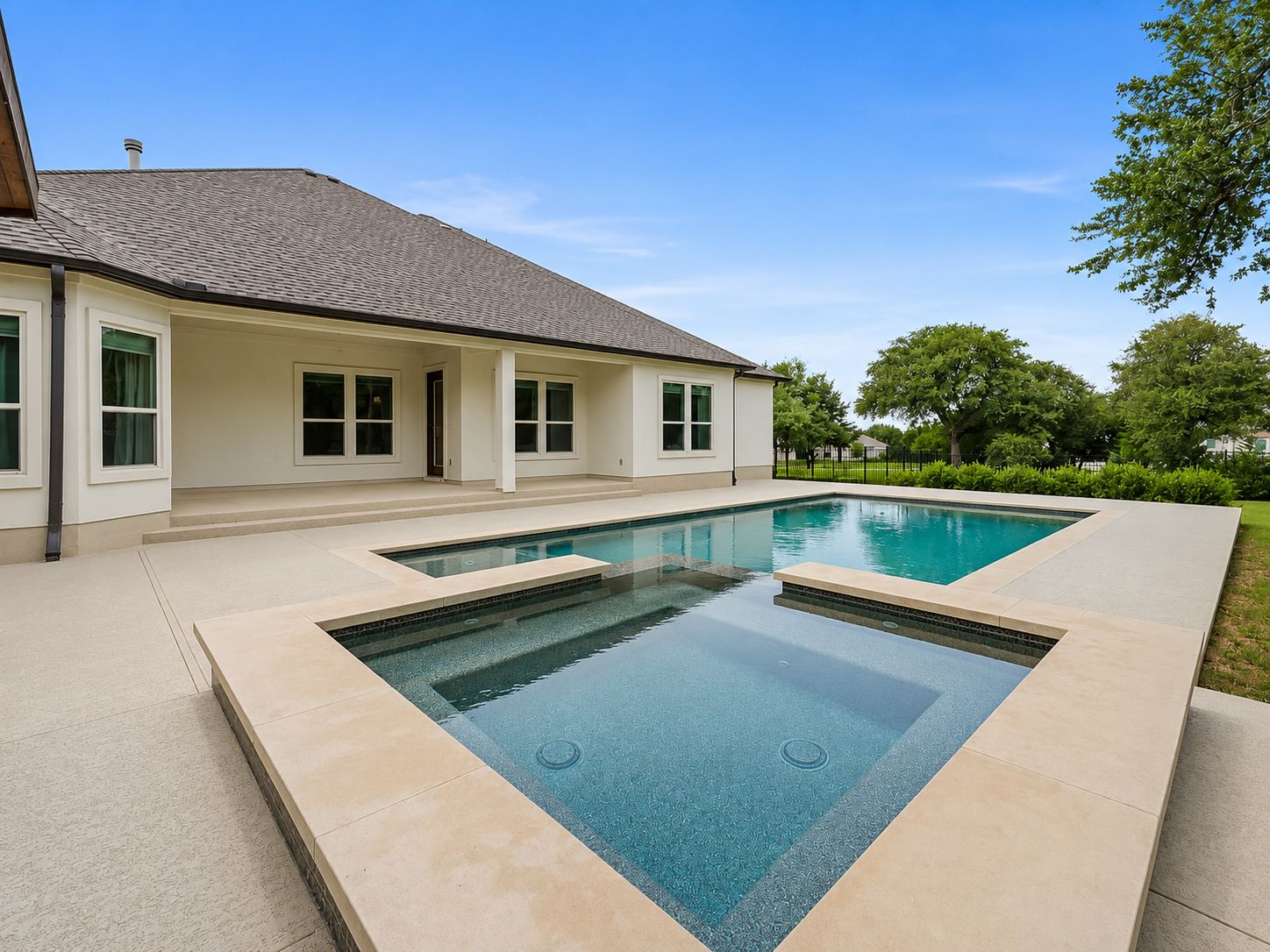 Hill Country Estate
