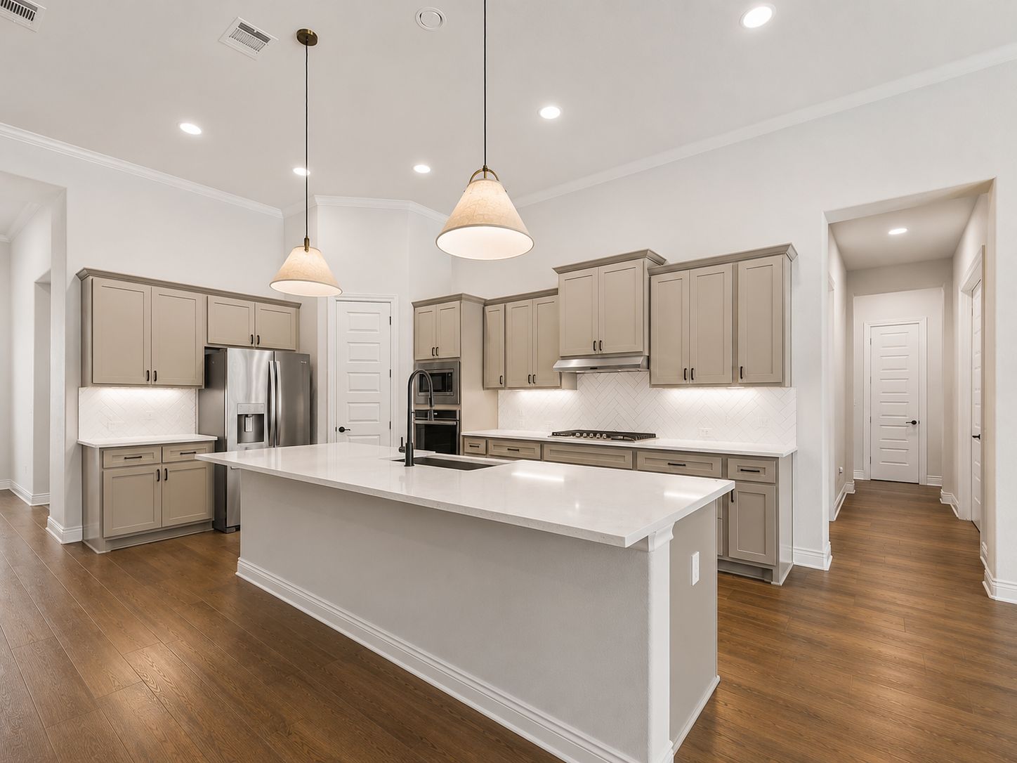Gourmet Kitchen