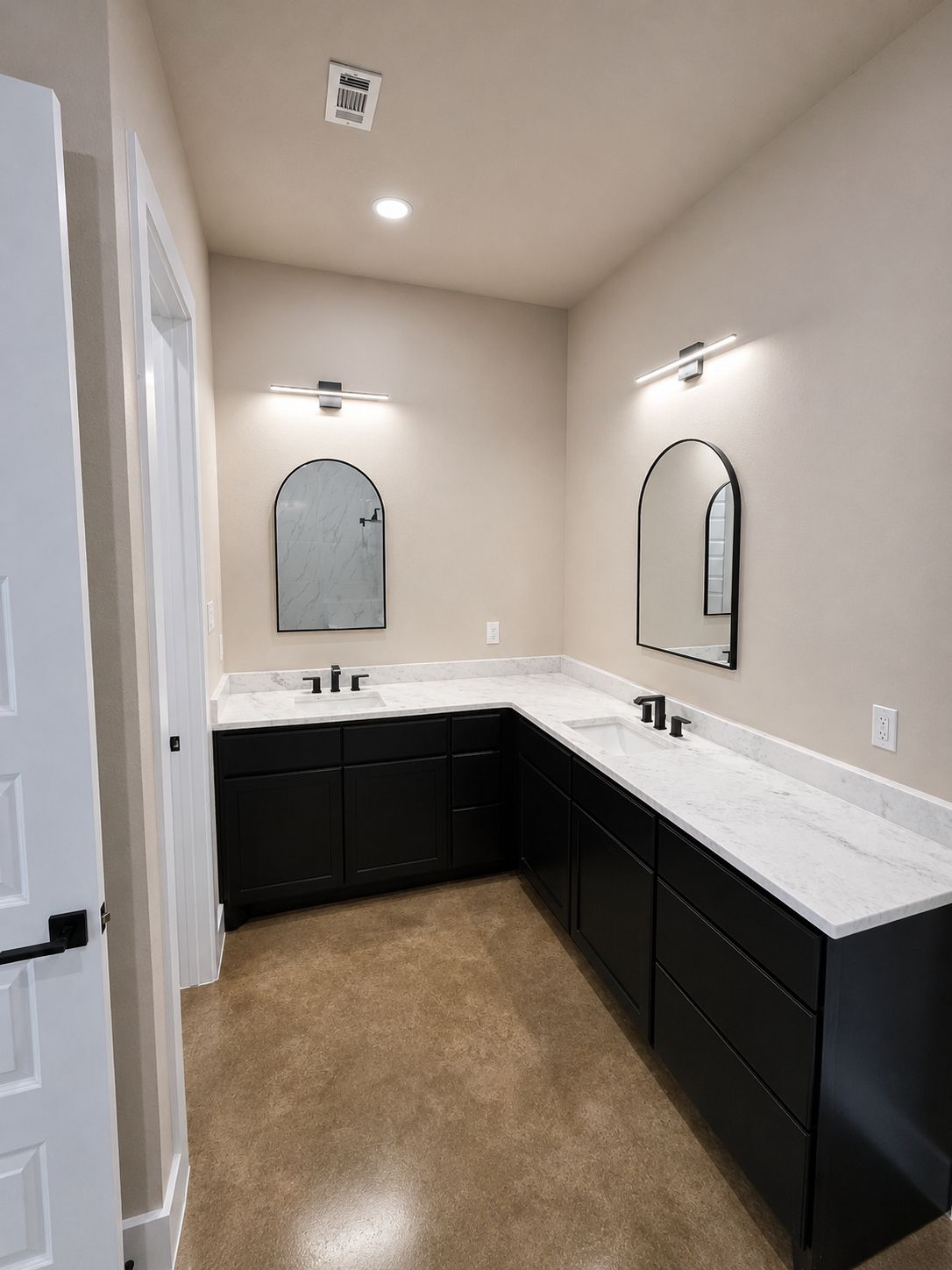 Primary Vanity