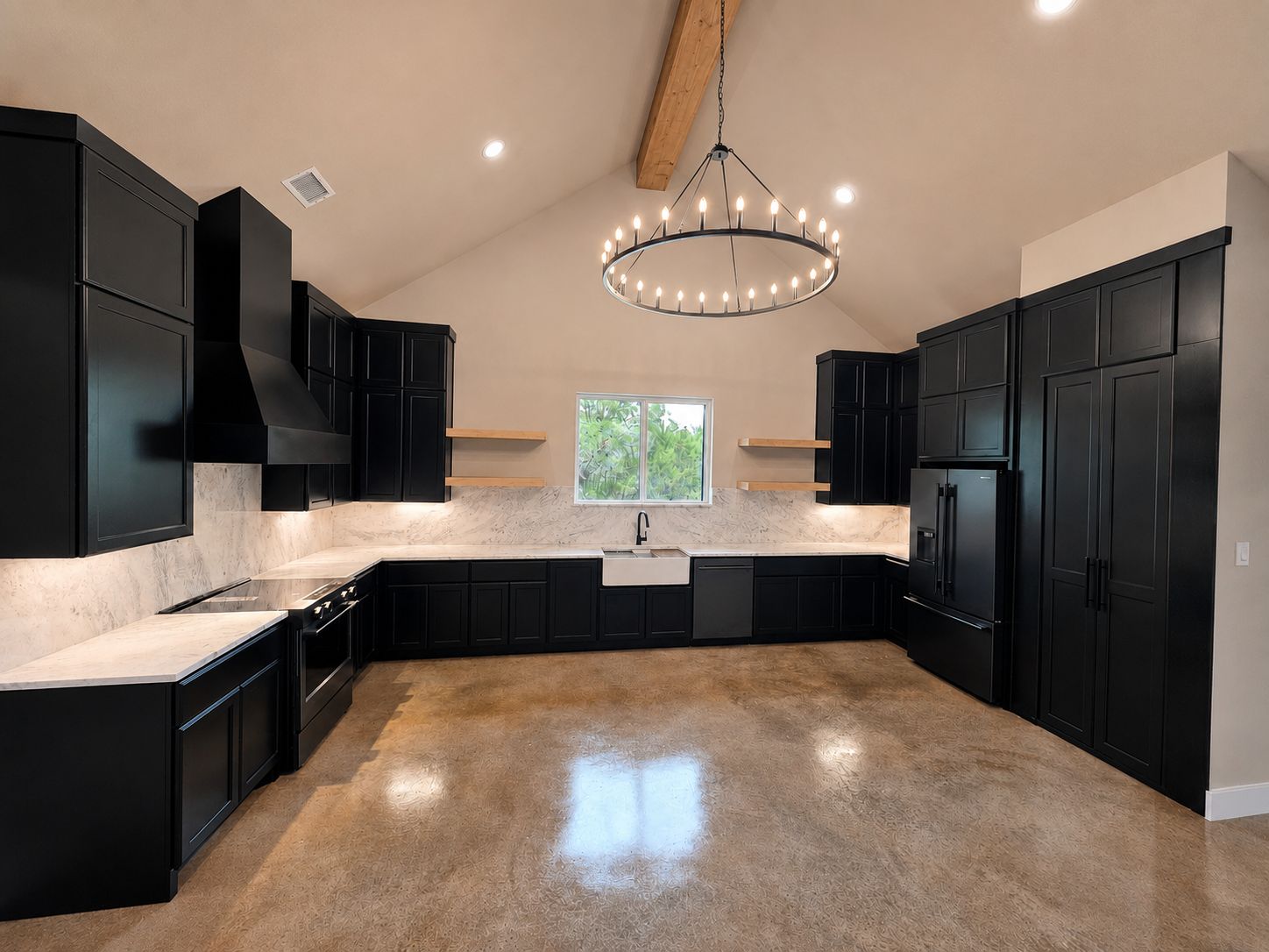 Chef's Kitchen