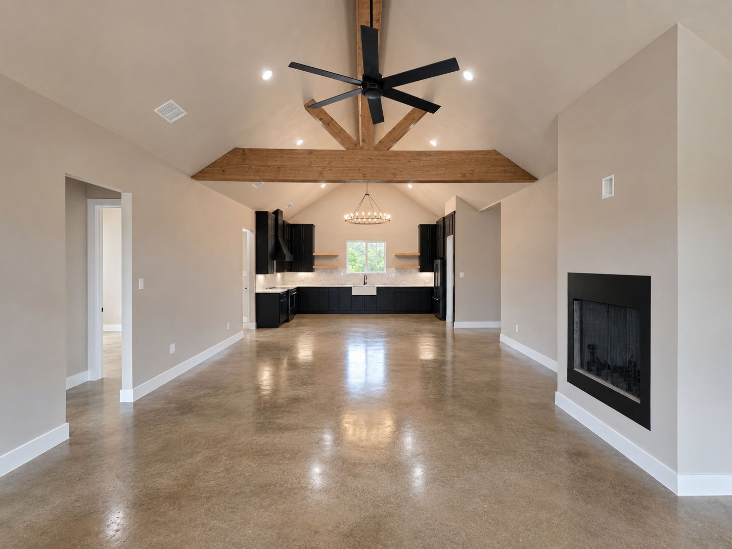 Kitchen & Island