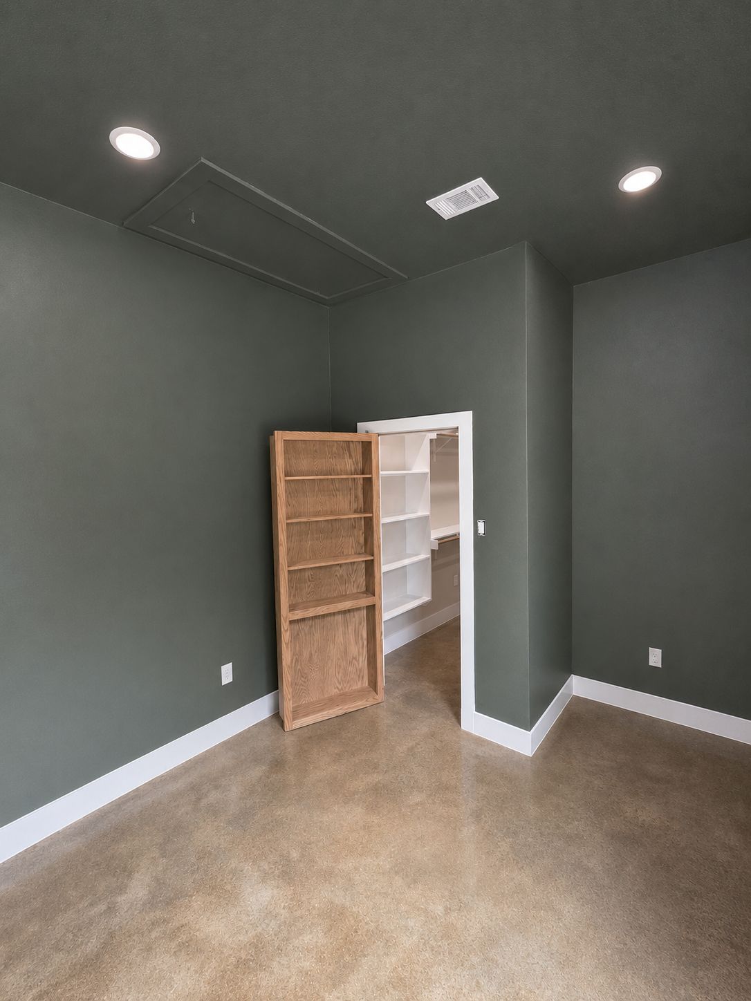 Hidden Office