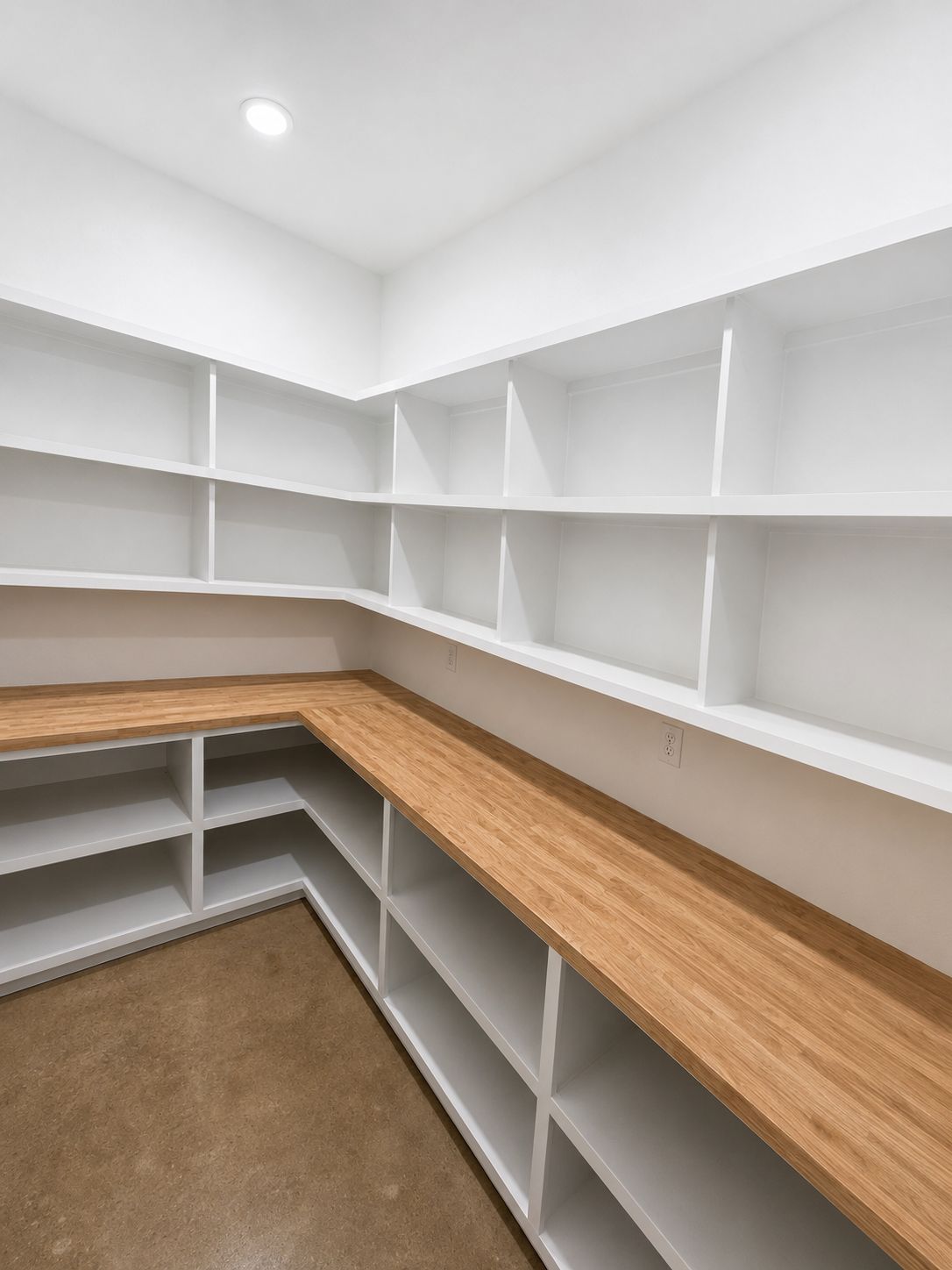 Walk-In Pantry