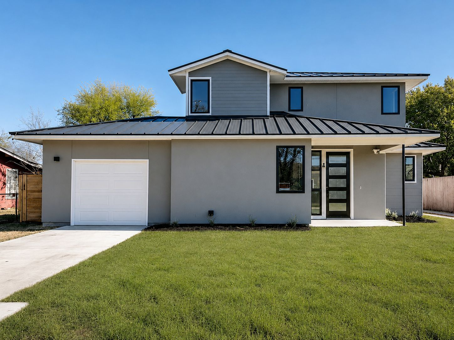 Front Elevation