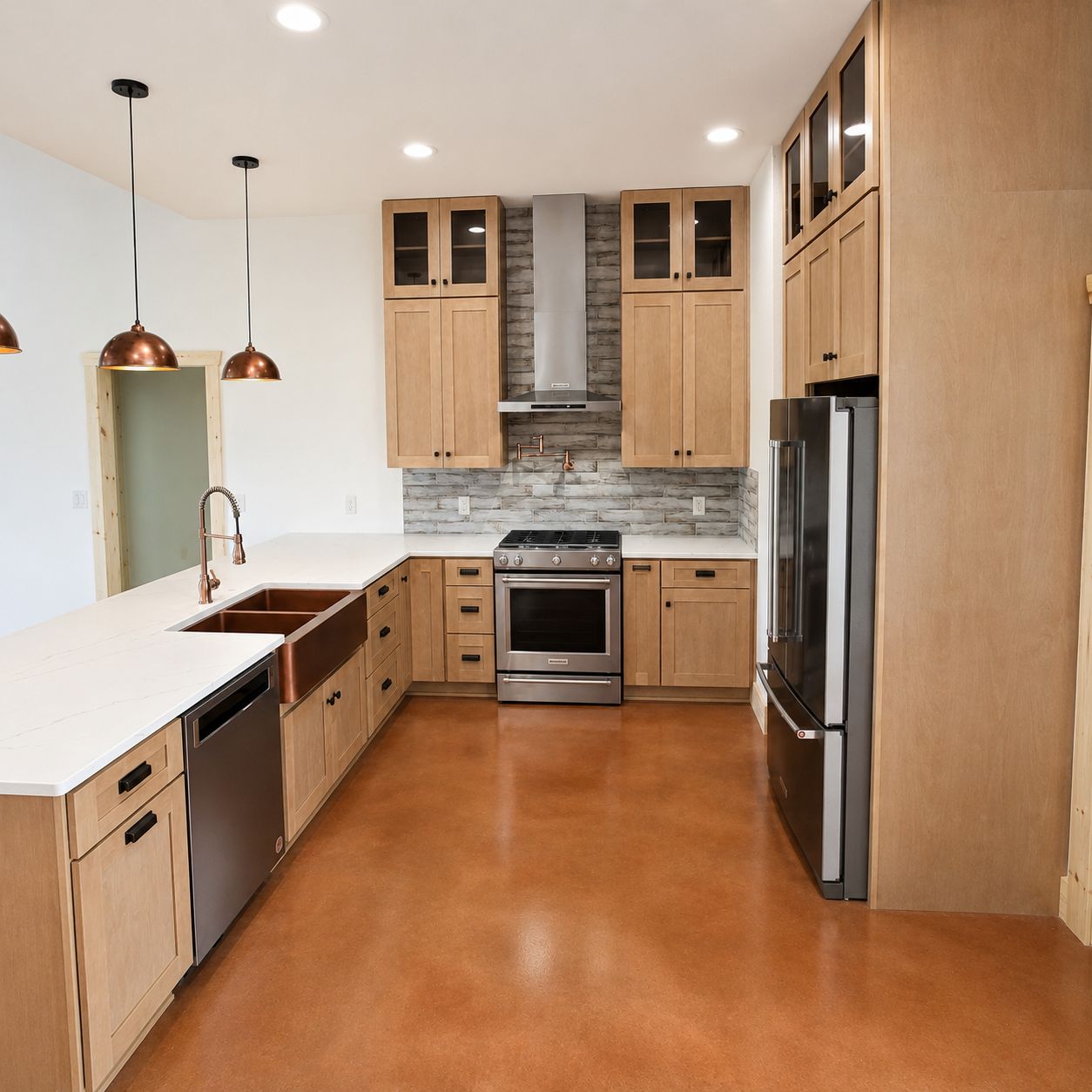 Kitchen & Cabinetry