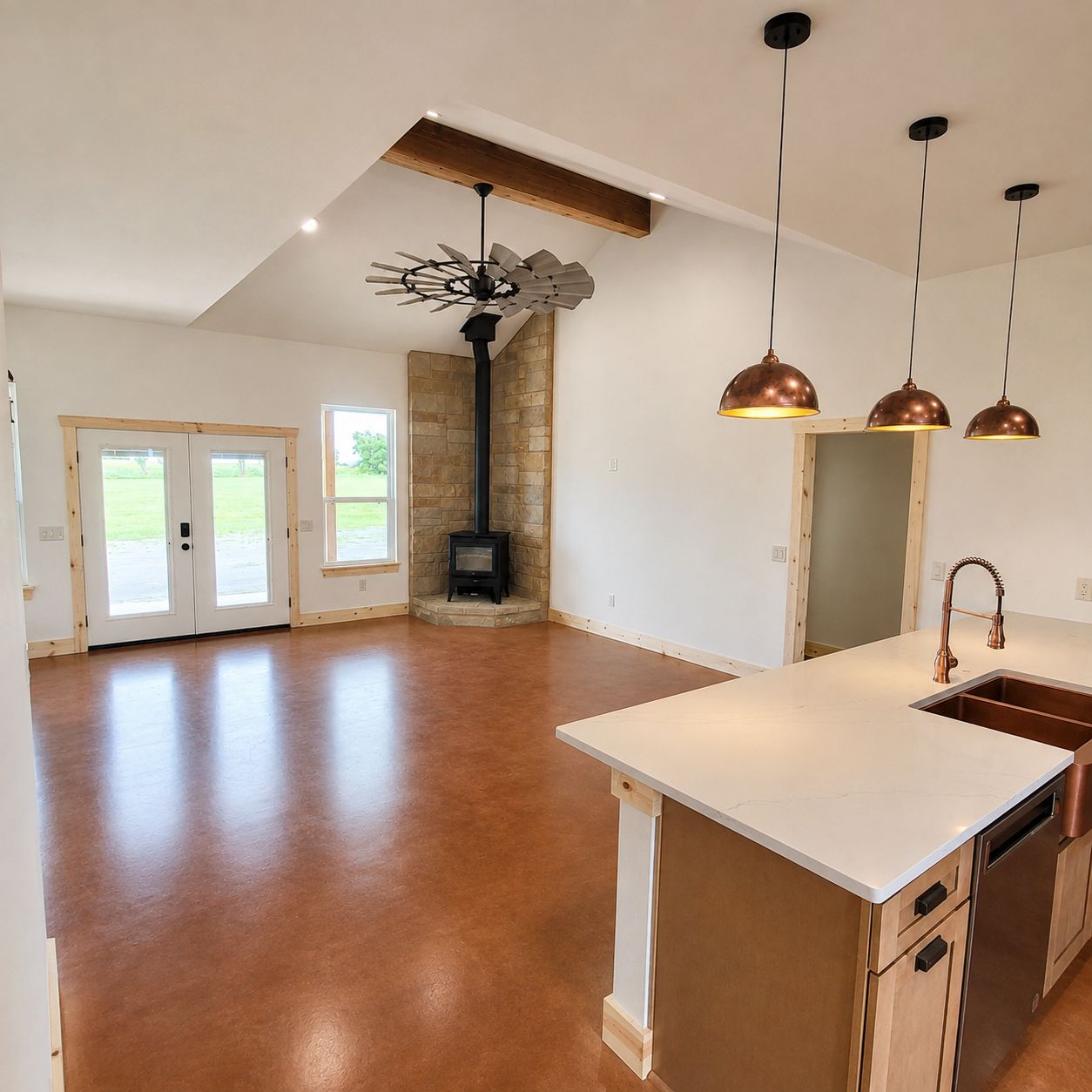 Open Great Room