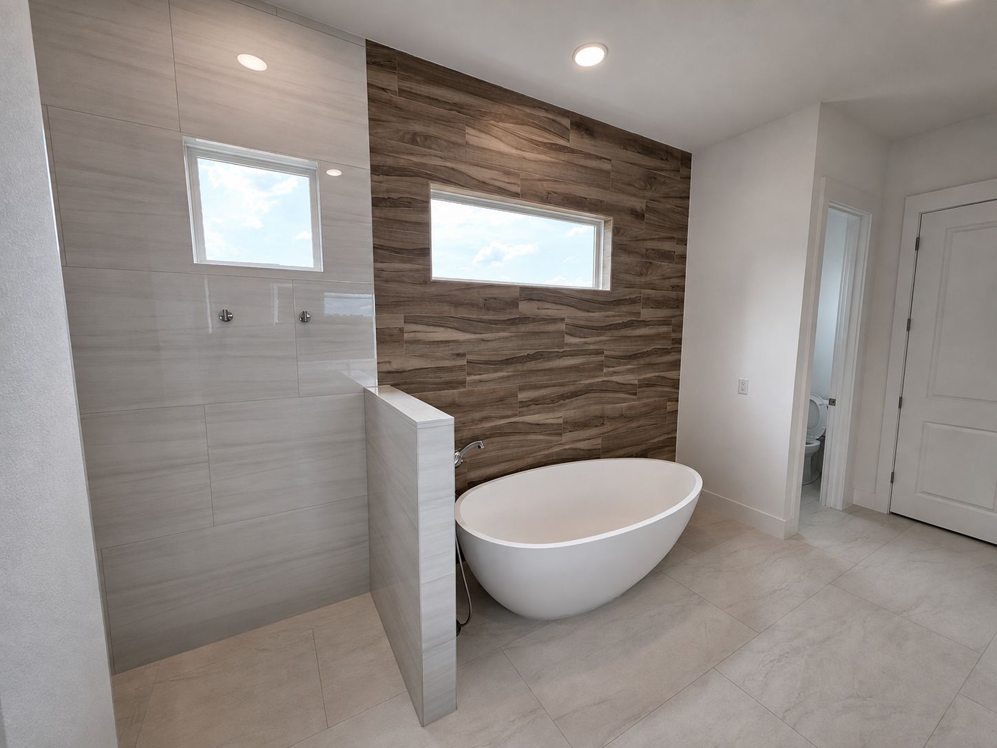 Primary Bath
