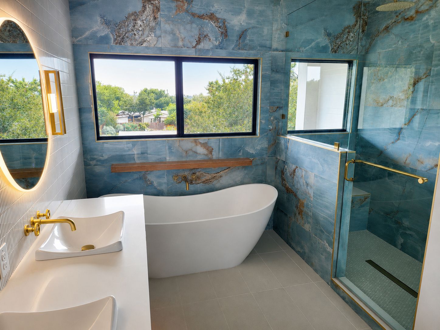 Onyx Primary Bath