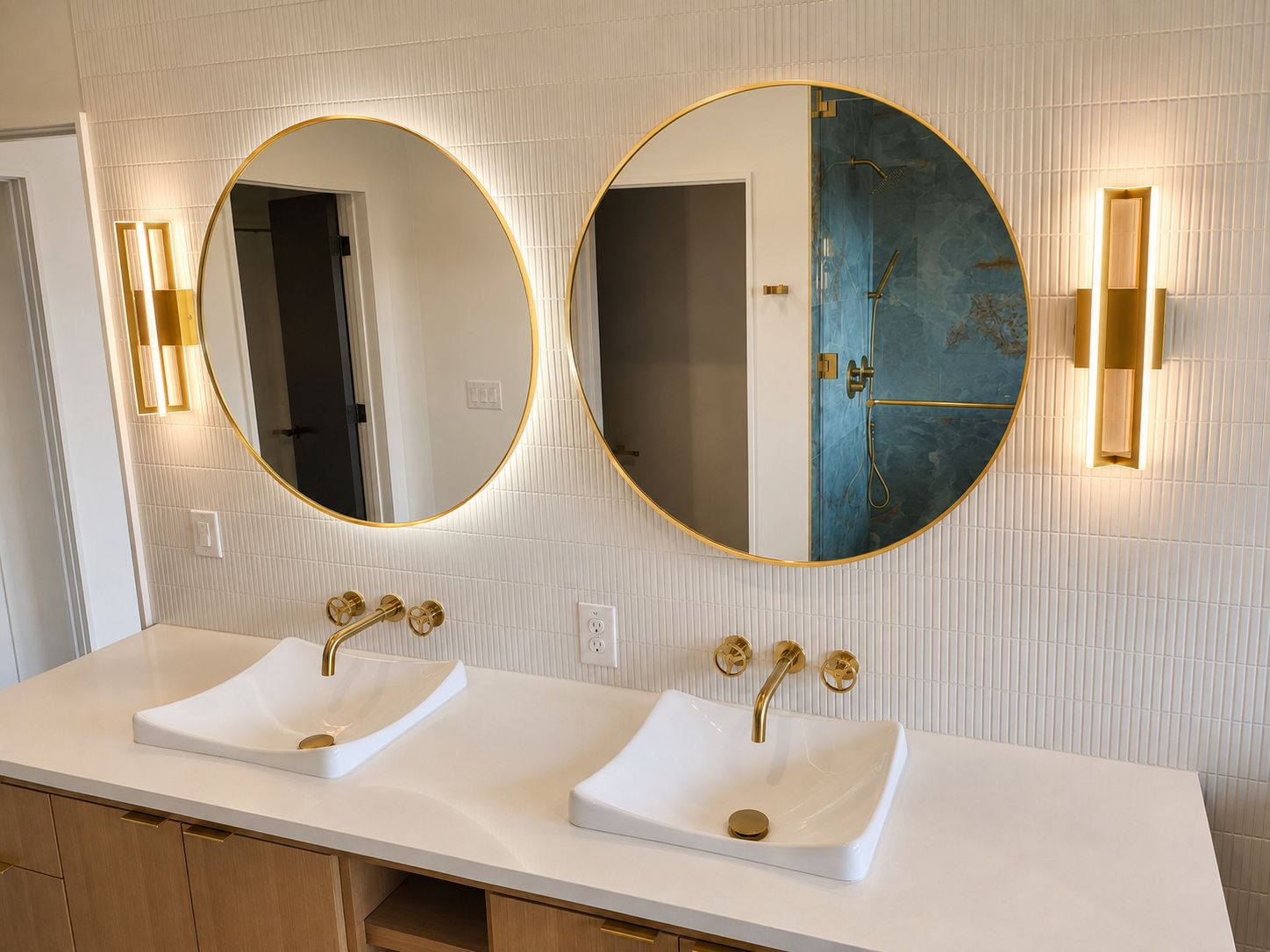 Double Vanity