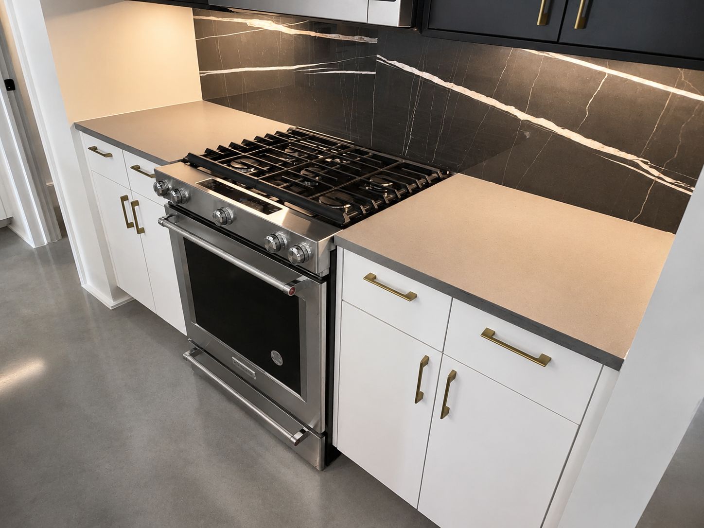Chef's Range