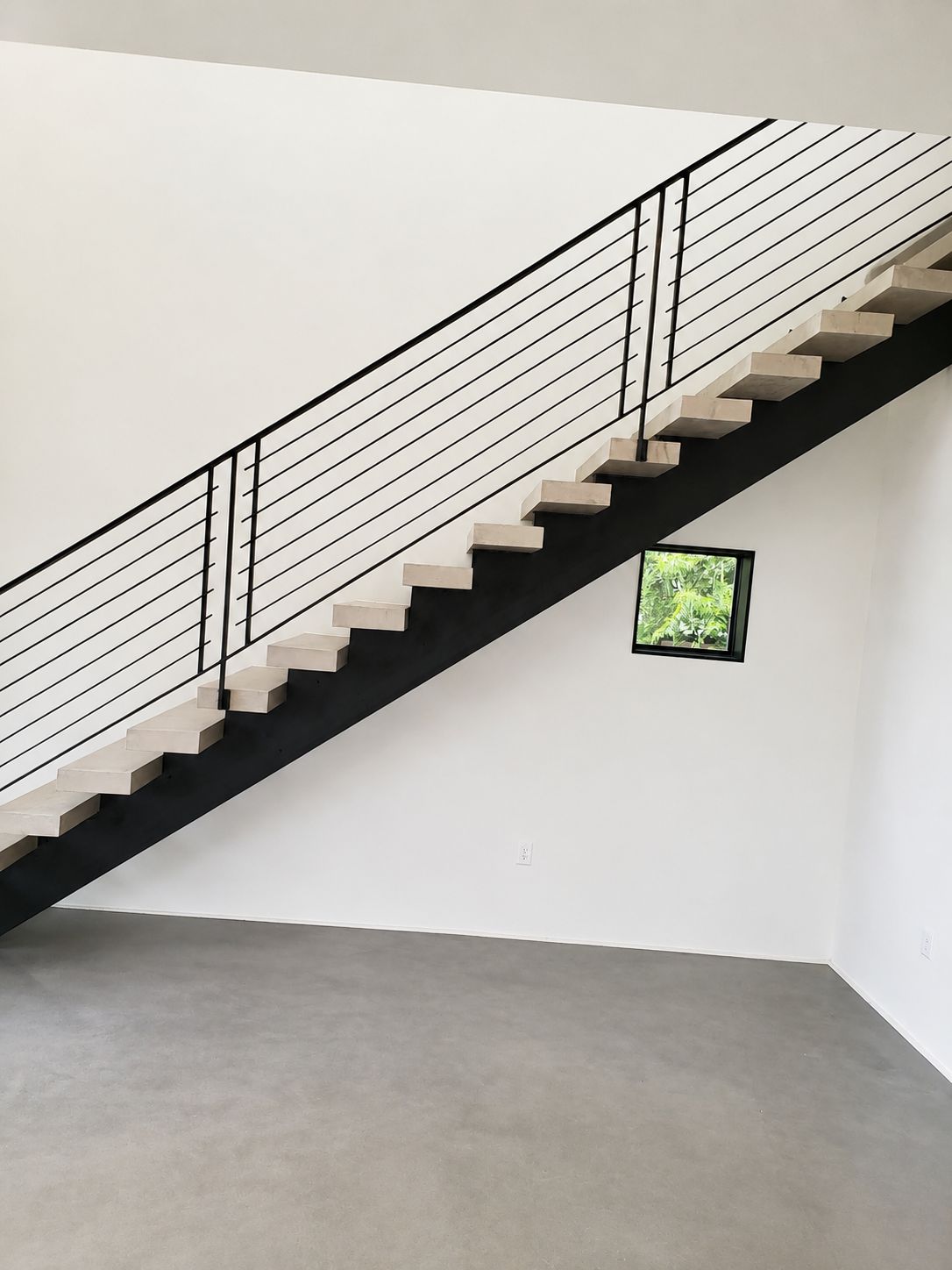 Floating Staircase