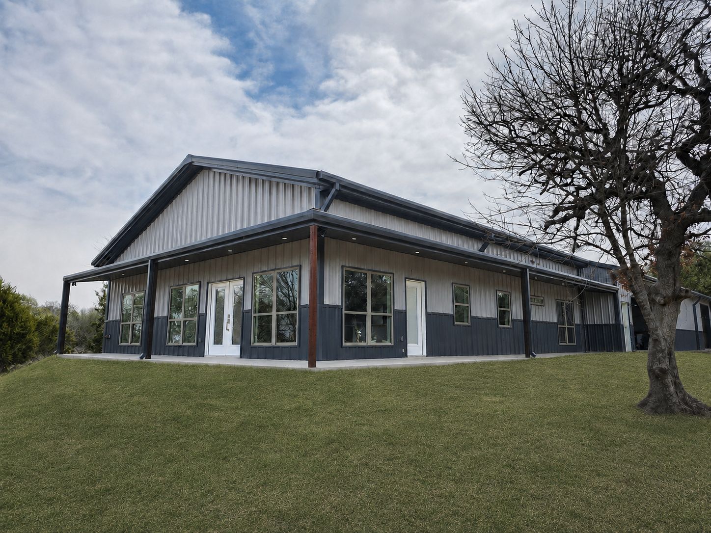 Modern Ranch
