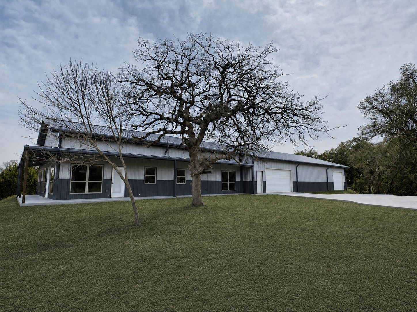 Live Oak Approach
