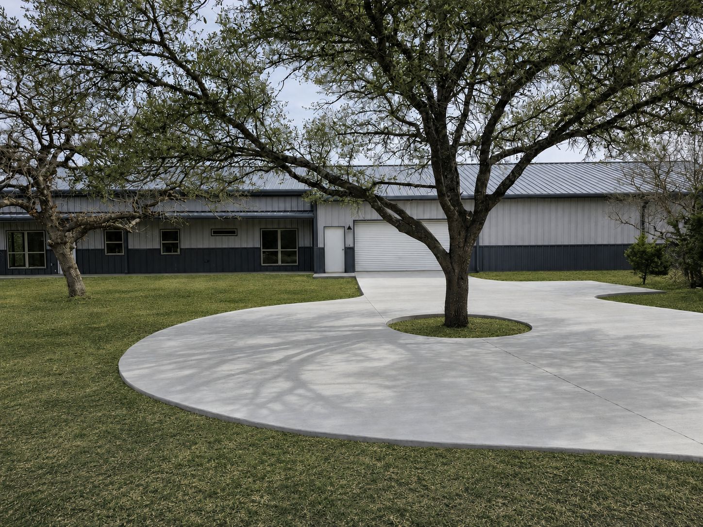 Circular Drive