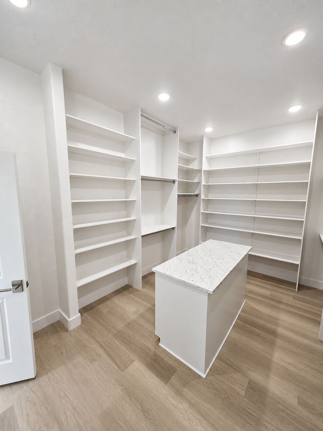 Walk-In Pantry