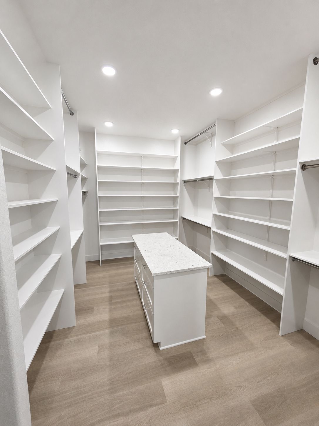 Pantry & Prep