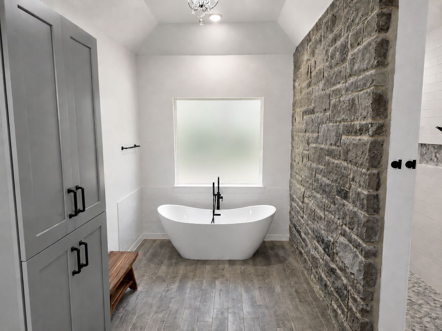 Spa Primary Bath