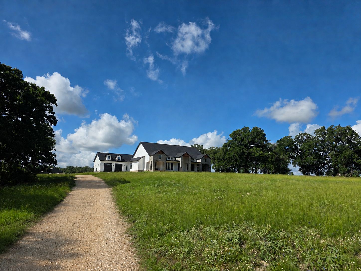 On the Land