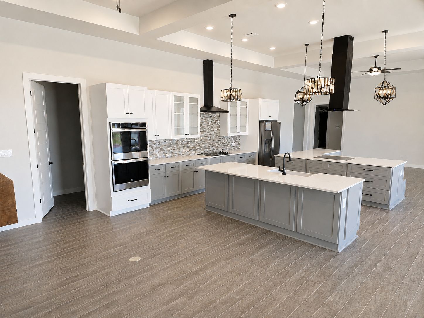 Chef's Kitchen